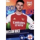 Declan Rice Arsenal 58