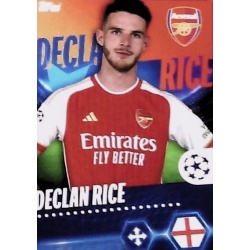 Declan Rice Arsenal 58