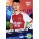 Gabriel Martinelli Arsenal 61