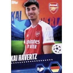 Kai Havertz Arsenal 62