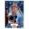 de Jong Group Stage Record-Holder UP183 Match Attax Champions 2018-19