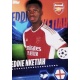 Eddie Nketiah Arsenal 63