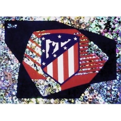 Club Logo Atlético Madrid 66