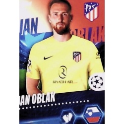 Jan Oblak Atlético Madrid 67