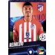 Reinildo Atlético Madrid 70