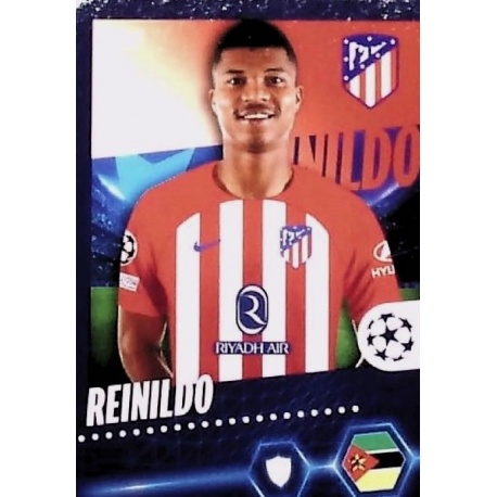 Reinildo Atlético Madrid 70