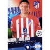 Venta Online Nahuel Molina Atlético Madrid Topps Champions 23 24 Stickers