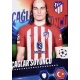 Çağlar Söyüncü Atlético Madrid 72