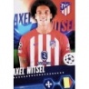 Cromos de Fútbol Alex Witsel Atlético Madrid Topps Champions 23 24 Stickers