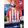 Sale Online Yannick Carrasco Atlético Madrid UEFA Champions League Sticker Collection 2023/24