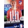 Venta Online Antoine Griezmann Atlético Madrid Topps Champions League 2023/24 Stickers