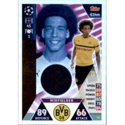 Axel Witsel Man of the Match UP185 Match Attax Champions 2018-19