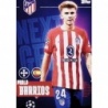 Sale Online Pablo Barrios Next Gen Atlético Madrid Topps Champions 23 24 Stickers