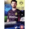 Sale Online Gregor Kobel Borussia Dortmund Topps Champions League 2023/24 Stickers