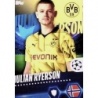 Sale Online Julian Ryerson Borussia Dortmund UEFA Champions League Sticker Collection 2023/24