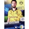 Cromos de Fútbol Ramy Bensebaini Borussia Dortmund Topps Champions 23 24 Stickers