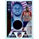 Koke Man of the Match UP186 Match Attax Champions 2018-19