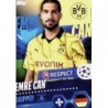 Venta Cromo Emre Can Borussia Dortmund UEFA Champions League Stickers 23/24