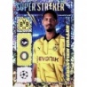 Compra Online Sebastien Haller Super Striker Borussia Dortmund Topps Champions League 2023/24 Stickers
