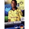 Buy Sticker Youssoufa Moukoko Borussia Dortmund UEFA Champions League Stickers 23/24