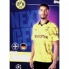 Cromos de Fútbol Felix Nmecha Next Gen Borussia Dortmund Topps Champions 23 24 Stickers