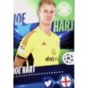 Cromo de Joe Hart Celtic FC Topps Champions League 2023/24 Stickers