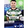 Venta Online Greg Taylor Celtic FC Topps Champions League 2023/24 Stickers