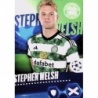Sale Online Stephen Welsh Celtic FC Topps Champions League 2023/24 Stickers
