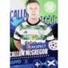 Sale Online Callum McGregor Celtic FC UEFA Champions League Stickers 23/24