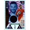 Hugo Lloris Man of the Match UP188 Match Attax Champions 2018-19