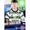 Buy Sticker Odin Thiago Holm 1st Sticker Celtic FC UEFA Champions League Stickers 23/24