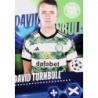 Venta Online David Turn Bull Celtic FC UEFA Champions League Stickers 23/24