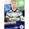 Offer Online Daizen Maeda Celtic FC UEFA Champions League Stickers 23/24