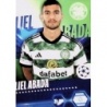 Cromo de Liel Abada Celtic FC Topps Champions League 2023/24 Stickers