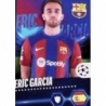 Buy Sticker Eric García Barcelona UEFA Champions League Stickers 23/24