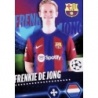 Offer Online Frenkie de Jong Barcelona Topps Champions League 2023/24 Stickers