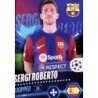 Buy Sticker Sergi Roberto Barcelona Topps Champions 23 24 Stickers