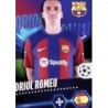 Offer Online Oriol Romeu Barcelona Topps Champions League 2023/24 Stickers