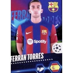Ferran Torres Barcelona 137