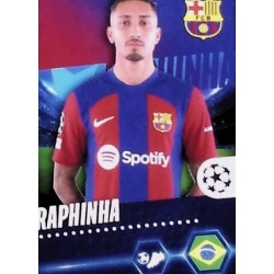 Raphinha Barcelona 139