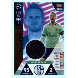 Ralf Fährmann Man of the Match UP191 Match Attax Champions 2018-19