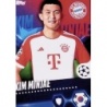 Offer Online  Kim Min-jae Bayern Munich Topps Champions 23 24 Stickers