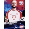 Sale Sticker Konrad Laimer Bayern Munich UEFA Champions League Stickers 23/24