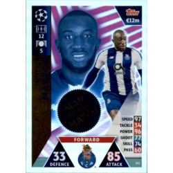 Moussa Marega Man of the Match UP192 Match Attax Champions 2018-19