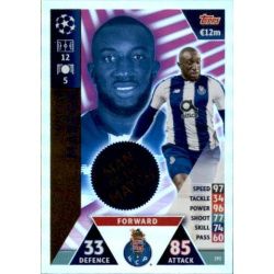 Moussa Marega Man of the Match UP192 Match Attax Champions 2018-19