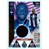 Moussa Marega Man of the Match UP192 Match Attax Champions 2018-19