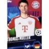 Venta Online Thomas Müller Bayern Munich UEFA Champions League Stickers 23/24