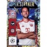 Cromos de Fútbol Harry Kane Super Striker Bayern Munich Topps Champions 23 24 Stickers