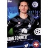 Compra Online Yan Sommer Inter Milán Topps Stickers 2023-24 Champions