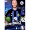 Venta Cromo Federico Dimarco Inter Milán Topps Champions 23 24 Stickers